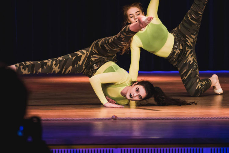 Taneczne żniwa tancerek z&nbsp;Gimone