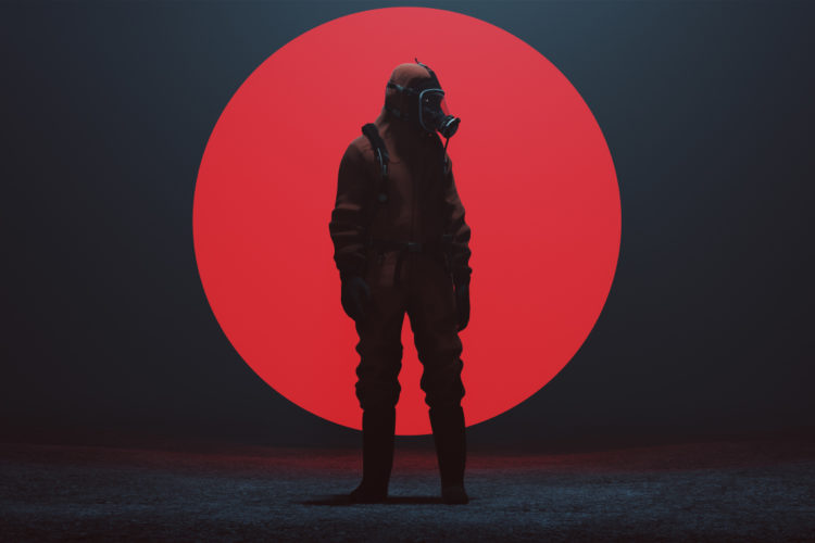 Postępowanie w&nbsp;rejonie zagrożenia bronią jądrową, chemiczną i&nbsp;biologiczną oraz&nbsp;w&nbsp;przypadku wystąpienia innych zagrożeń