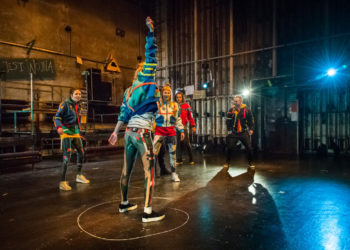 „Wróg – instrukcja obsługi” na&nbsp;Warszawskich Spotkaniach Teatralnych