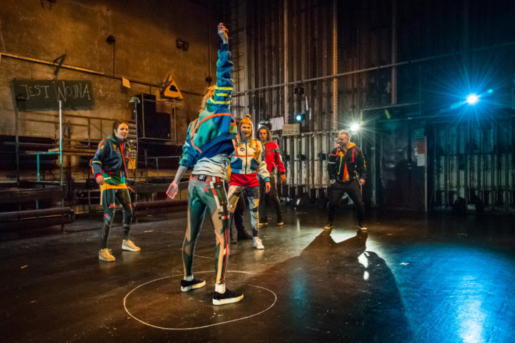 „Wróg – instrukcja obsługi” na&nbsp;Warszawskich Spotkaniach Teatralnych