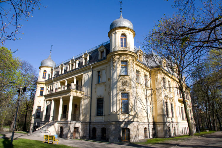 Akcja Lato w&nbsp;Pałacu Schoena Muzeum w&nbsp;Sosnowcu