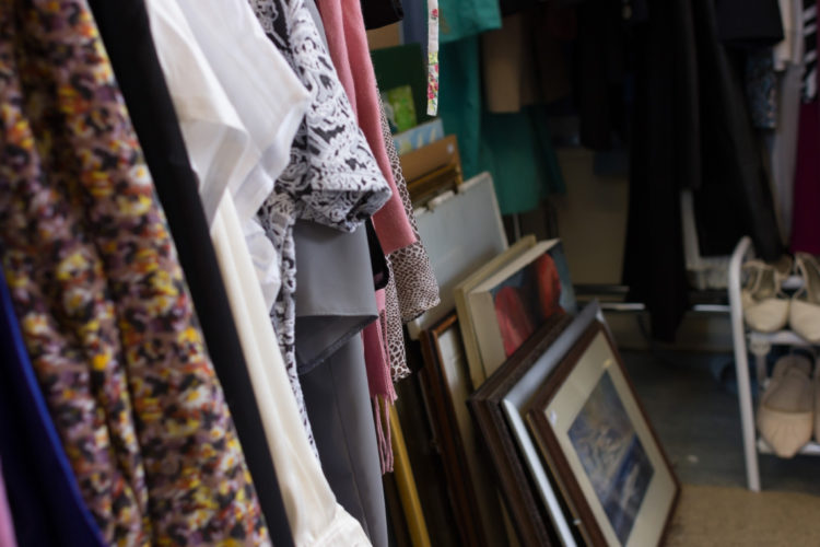 Plaster miodu, czyli pierwszy w&nbsp;mieście sklep charytatywny