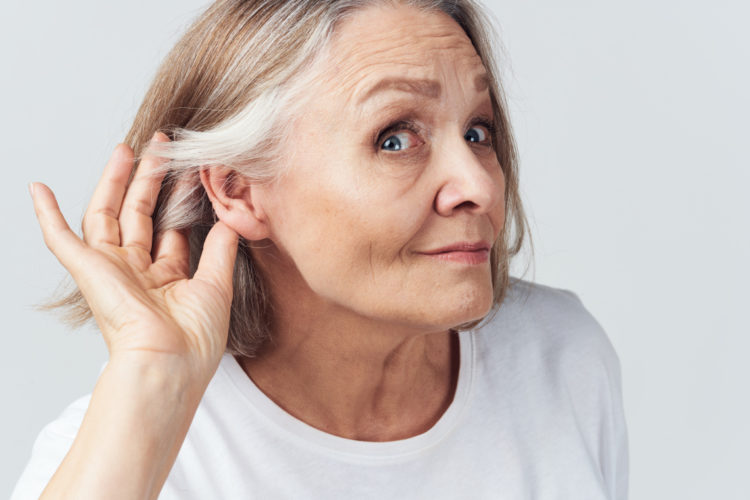 Kampania Zadbaj o&nbsp;słuch – bądź w&nbsp;kontakcie ze&nbsp;światem