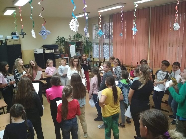 Chór Jubileuszowy wystąpi przed&nbsp;akademicką publicznością