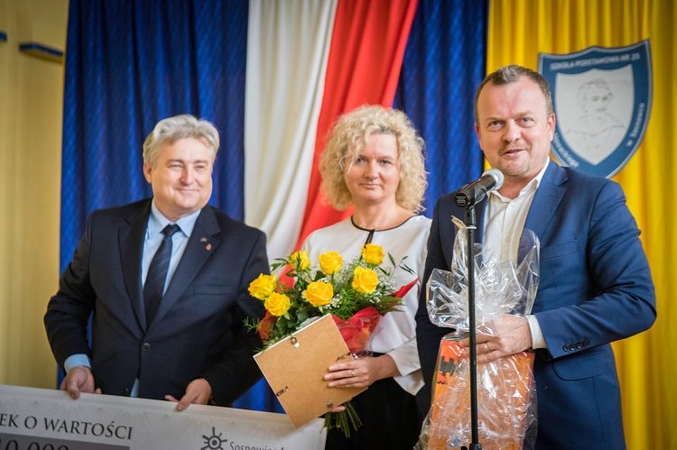 SP 25 świętuje 90 lat istnienia