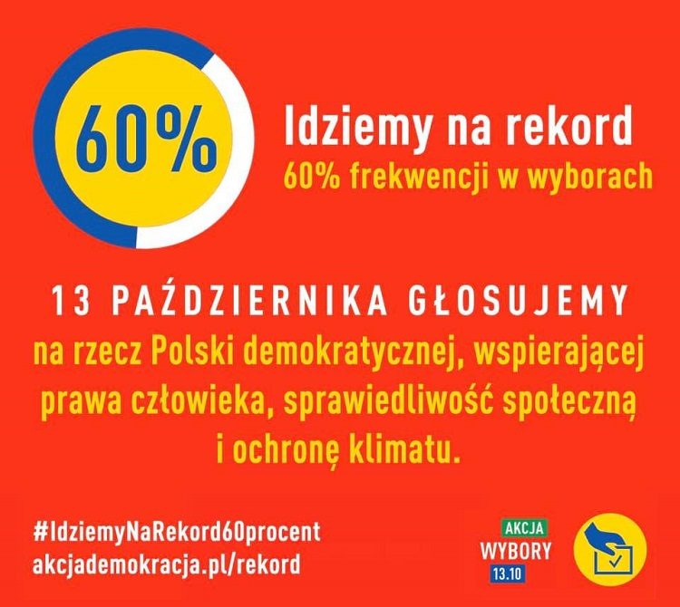 Prezydent rzuca wyzwanie mieszkańcom