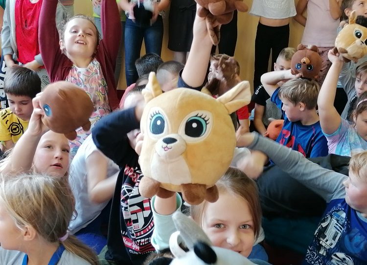 Mistrzowie Głośnego Czytania w&nbsp;„Dziesiątce”!