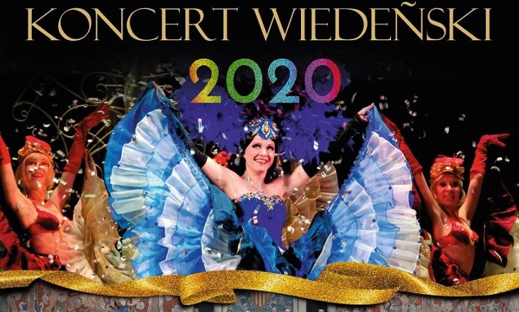 Noworoczna Gala ze&nbsp;Straussem i… Lady Gagą