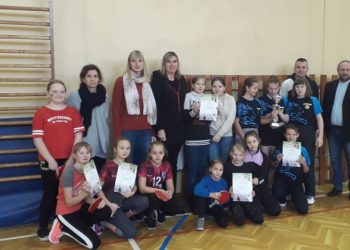 SP 13 po&nbsp;raz kolejny najlepsza w&nbsp;Mistrzostwach Sosnowca Szkół Podstawowych w&nbsp;Tenisie Stołowym Dziewcząt