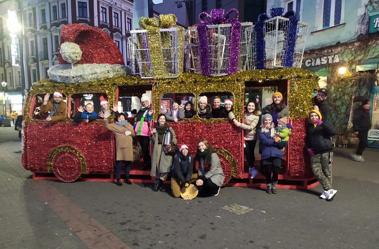 Święto Wolontariatu Europejskiego