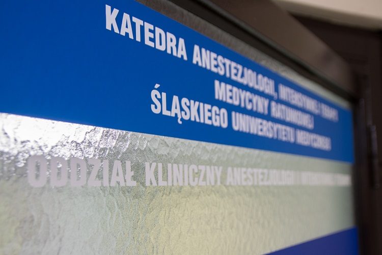 Nowy OIOM w&nbsp;WSS nr&nbsp;5 im.&nbsp;Św. Barbary w&nbsp;Sosnowcu