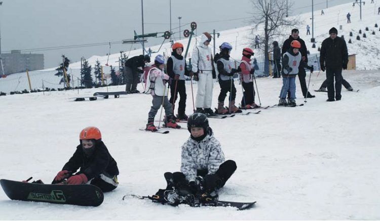 Precz z&nbsp;nudą! Czas na&nbsp;ferie i&nbsp;akcję „Zima”