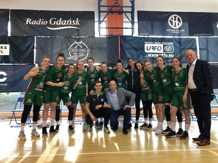 Koszykarki Zagłębia Sosnowiec Wicemistrzem Polski U22!