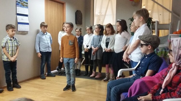 W&nbsp;darze Seniorom