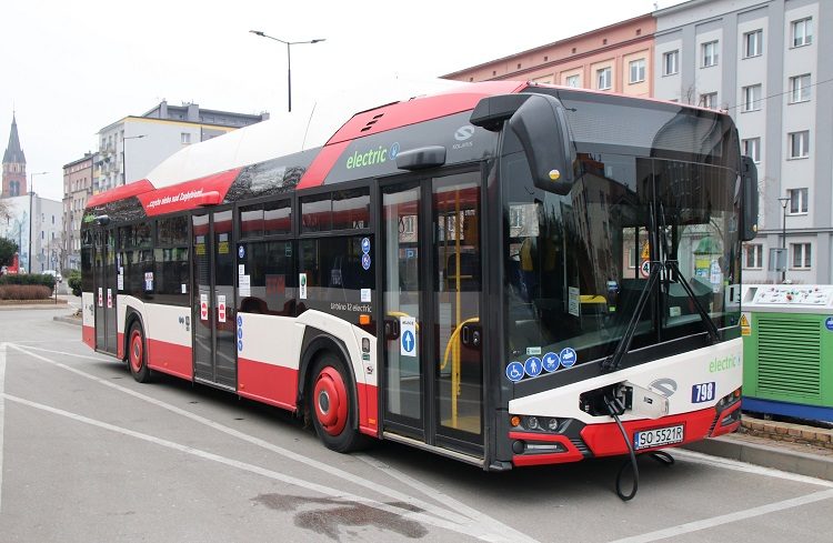 Pół miliona kilometrów sosnowieckich „elektryków”