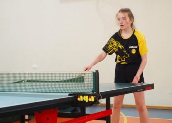Monika Wilk z&nbsp;UKS Dwójka Sosnowiec najlepsza w&nbsp;Chorzowie!