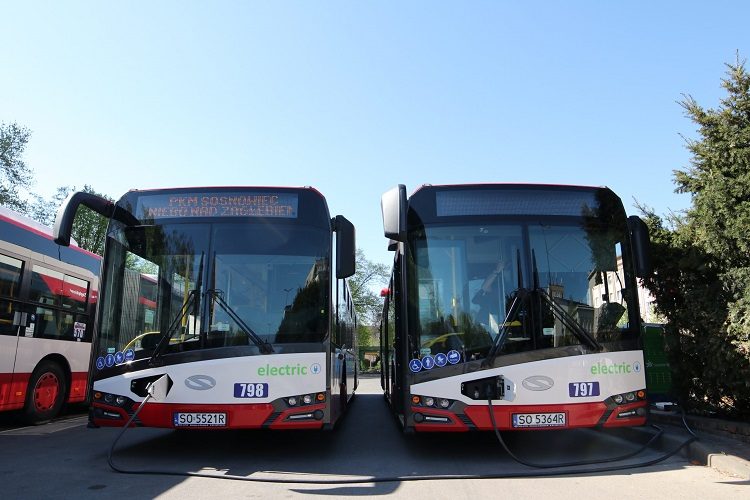 Przetarg na&nbsp;kupno 14 autobusów elektrycznych ogłoszony