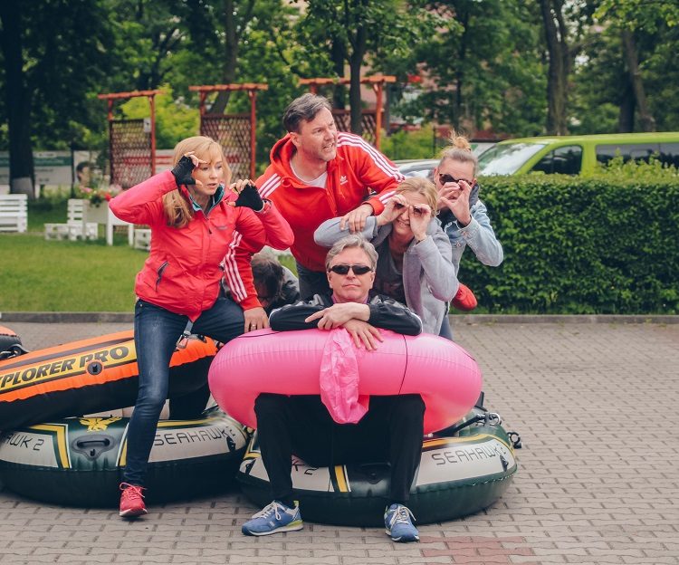 „Republika marzeń” – nowa produkcja Teatru Zagłębia