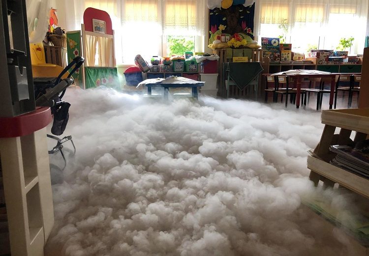 Przedszkola po&nbsp;wyborach będą dezynfekowane