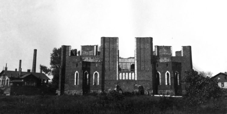 Kościół w&nbsp;Nowym Sielcu część 2