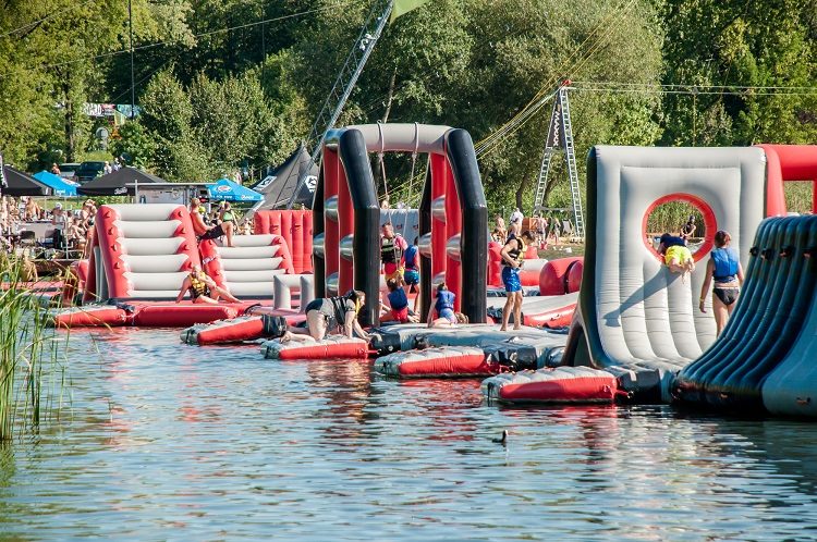 Aquator bezpłatny dla młodzieży z&nbsp;Sosnowca