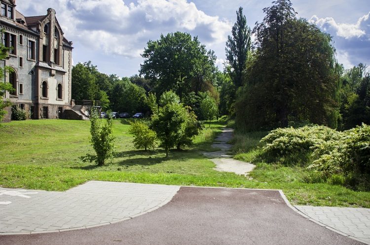 Ruszyła budowa kolejnego odcinka Bulwaru Czarnej Przemszy