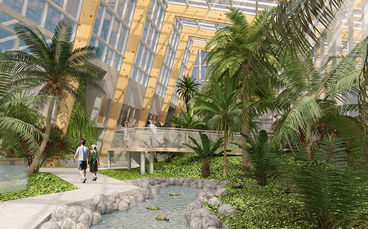 Egzotarium zamieni się w&nbsp;Centrum Edukacji Ekologicznej