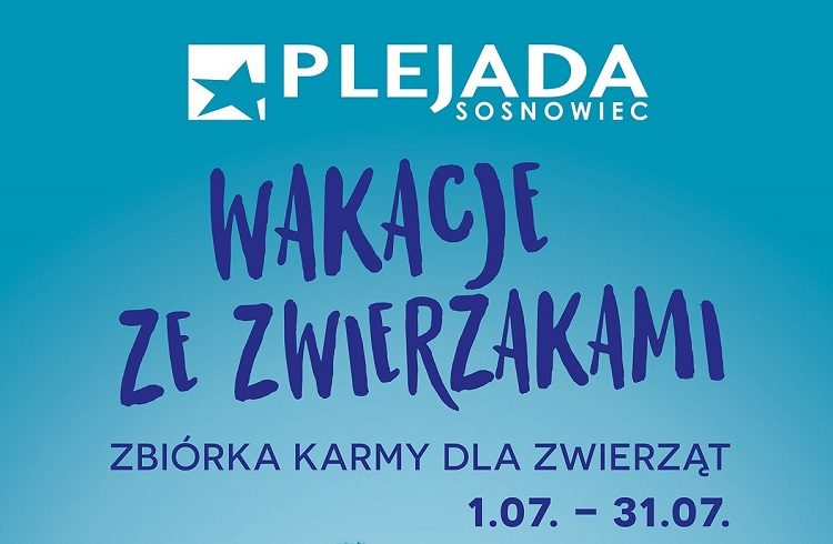 Razem pomóżmy bezdomnym zwierzakom!