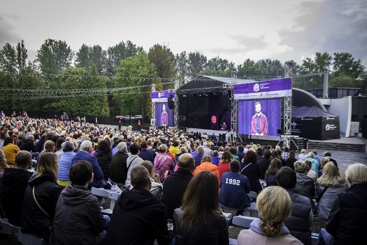 Sosnowiecki Iwent Kabaretowy powraca