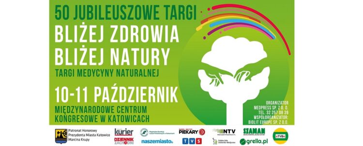 TARGI MEDYCYNY NATURALNEJ