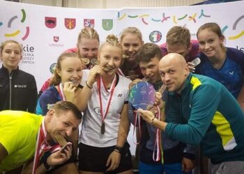 Srebro dla Plateranki w&nbsp;Ogólnopolskiej Olimpiadzie Sportowej