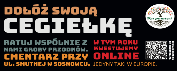 Ratujmy groby przodków