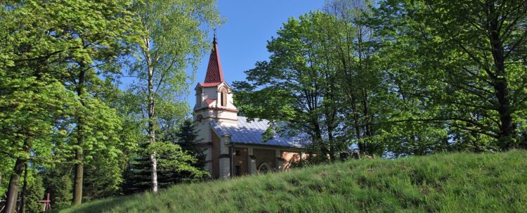 Maczkowski kościół