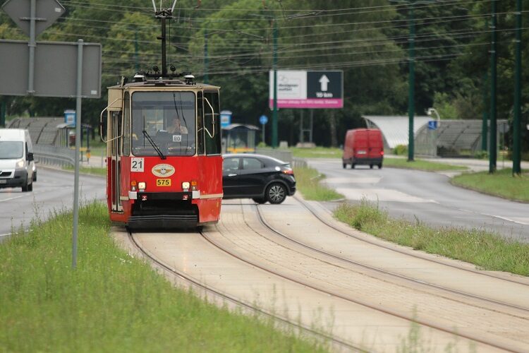 Tramwaje Śląskie wybrały wykonawcę kontynuacji remontu ul. Piłsudskiego