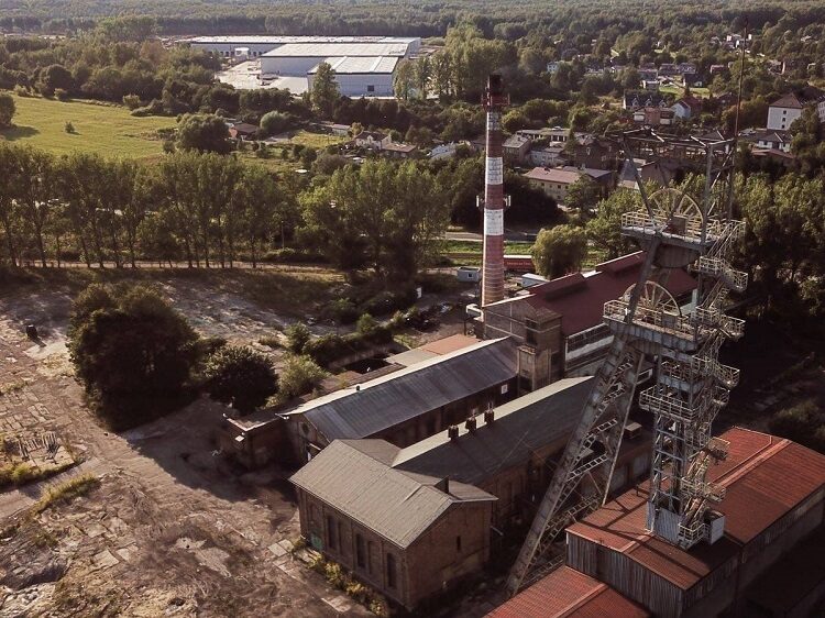 Miasto przejęło tereny po&nbsp;KWK „Kazimierz-Juliusz”