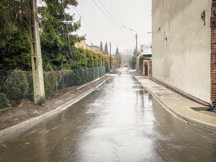 Na&nbsp;ulicy Gdańskiej i&nbsp;Skromnej komfortowo i&nbsp;bezpiecznie