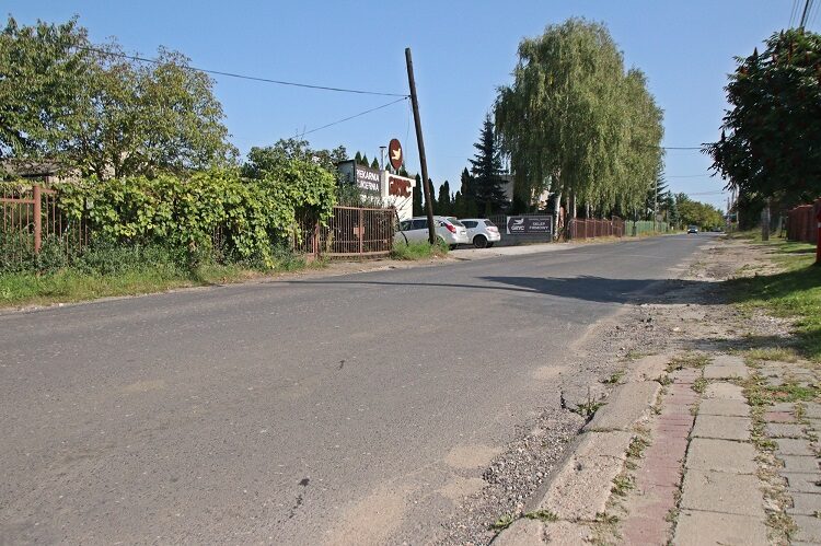 Zmiany na&nbsp;sosnowieckich drogach