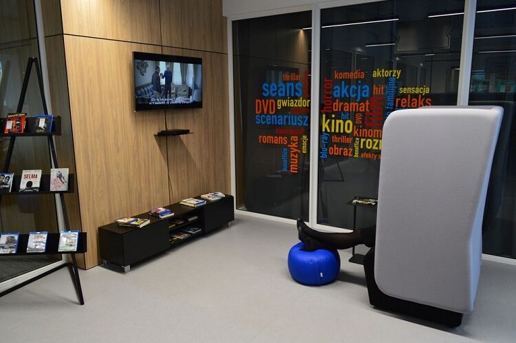 Czas na&nbsp;seans w&nbsp;STREFIE KINOMANA!