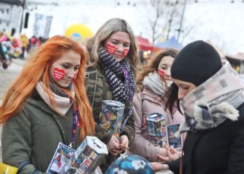 Pandemia czy&nbsp;nie, Sosnowiec gra z&nbsp;WOŚP