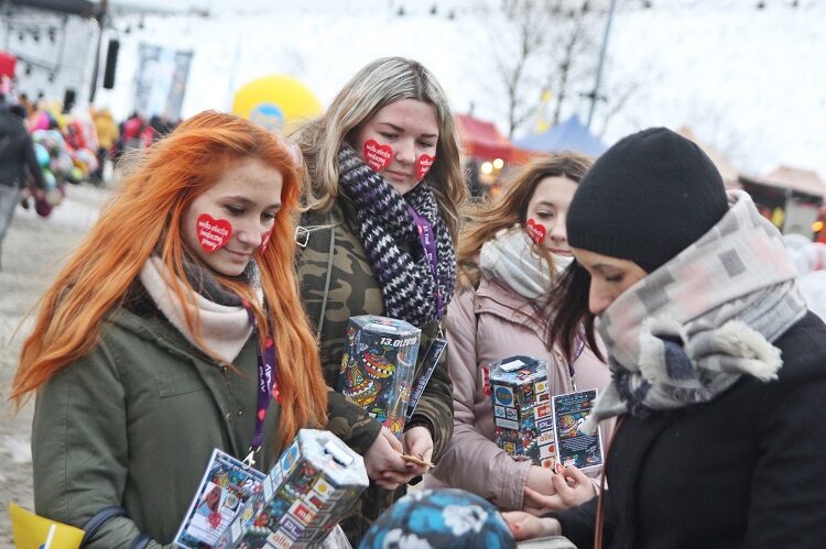 Pandemia czy&nbsp;nie, Sosnowiec gra z&nbsp;WOŚP