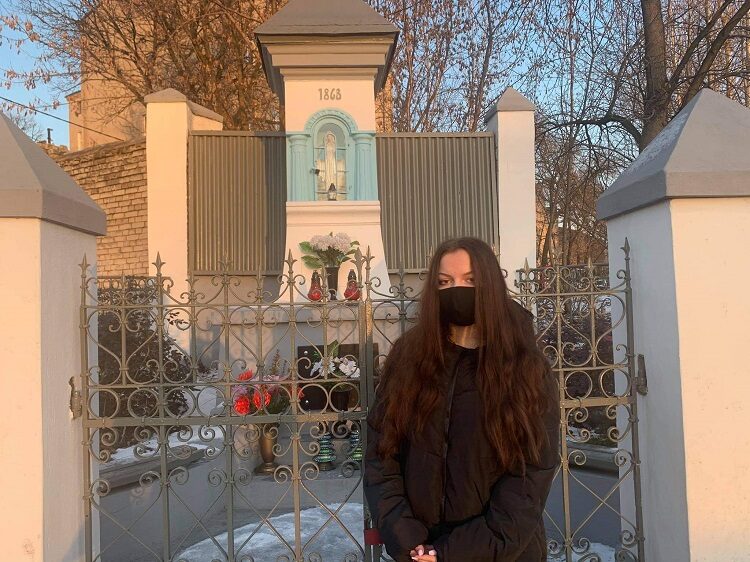 Plateranie upamiętnili 158. rocznicę powstania styczniowego