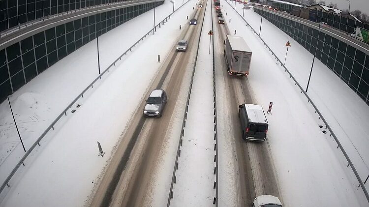 Po&nbsp;raz pierwszy bez&nbsp;zwężeń na&nbsp;DK94 w&nbsp;Sosnowcu