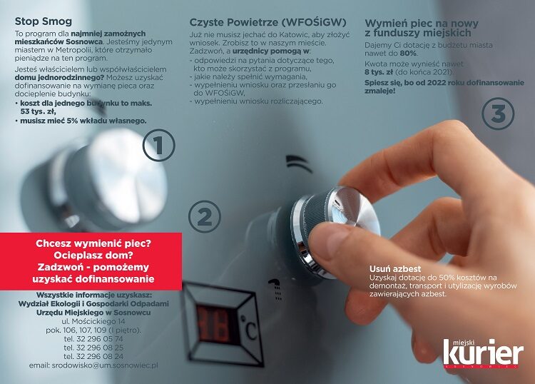 SmogoBus kontra „kopciuchy”