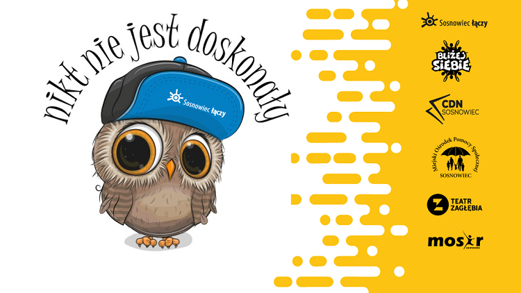 „Nikt nie&nbsp;jest doskonały” – rusza miejski program wsparcia