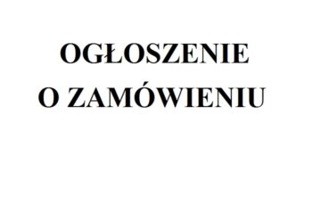 OGŁOSZENIE O WYNIKU POSTĘPOWANIA (OCHRONA MIENIA)