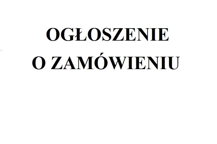 OGŁOSZENIE O&nbsp;WYNIKU POSTĘPOWANIA (OCHRONA MIENIA)