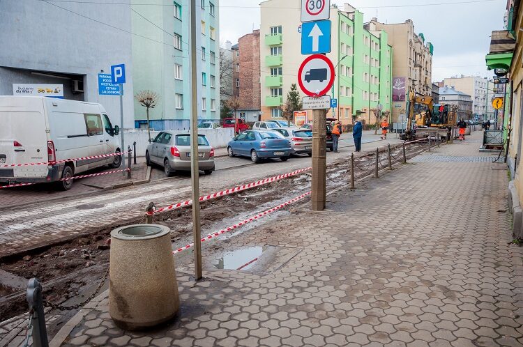 Zmiany na&nbsp;sosnowieckich drogach