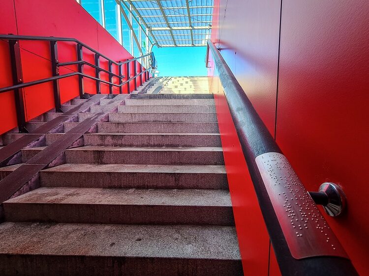 Dwa przejścia podziemne po&nbsp;gruntownym remoncie