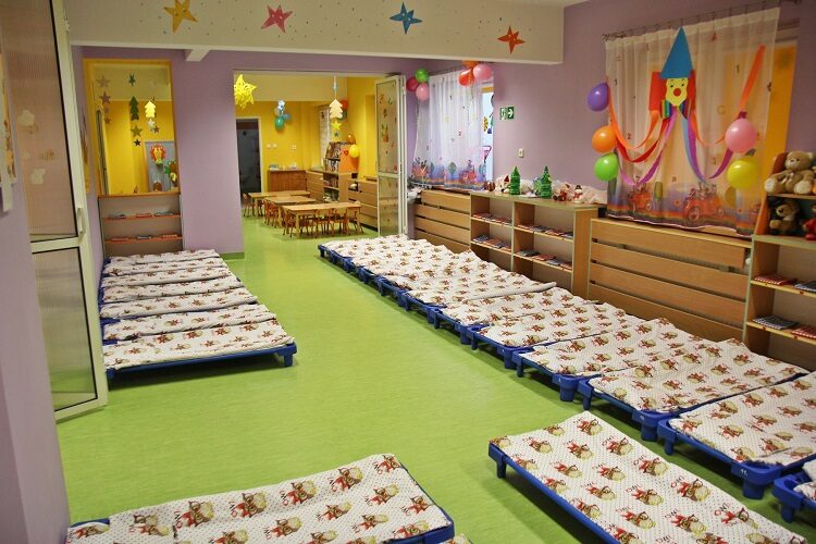 Sosnowiec żłobkami stoi!