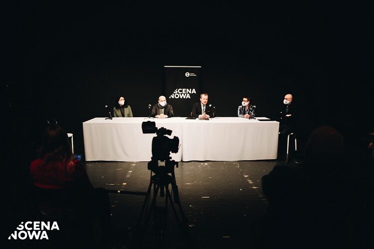 Scena Nowa – rozbudowa Teatru Zagłębia